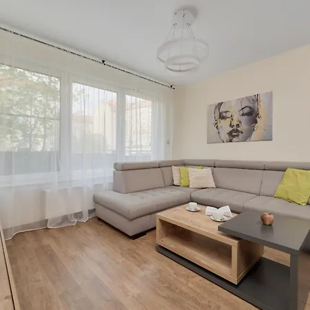 Lokum Vena Apartment With Terrace & Parking Wroclaw By Noclegi Renters Exterior photo