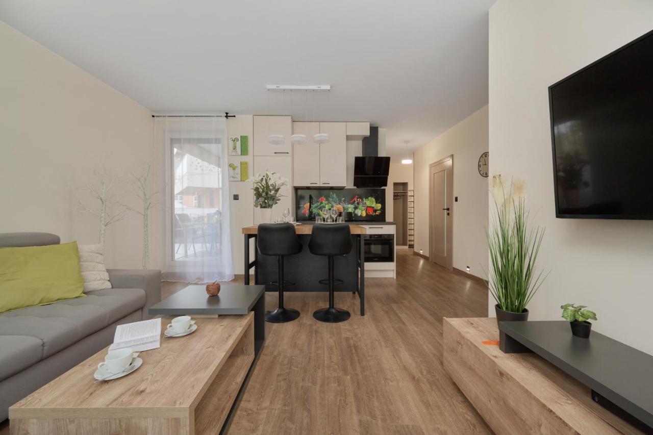 Apartament Lokum Vena With Terrace & Parking By Renters Wrocław