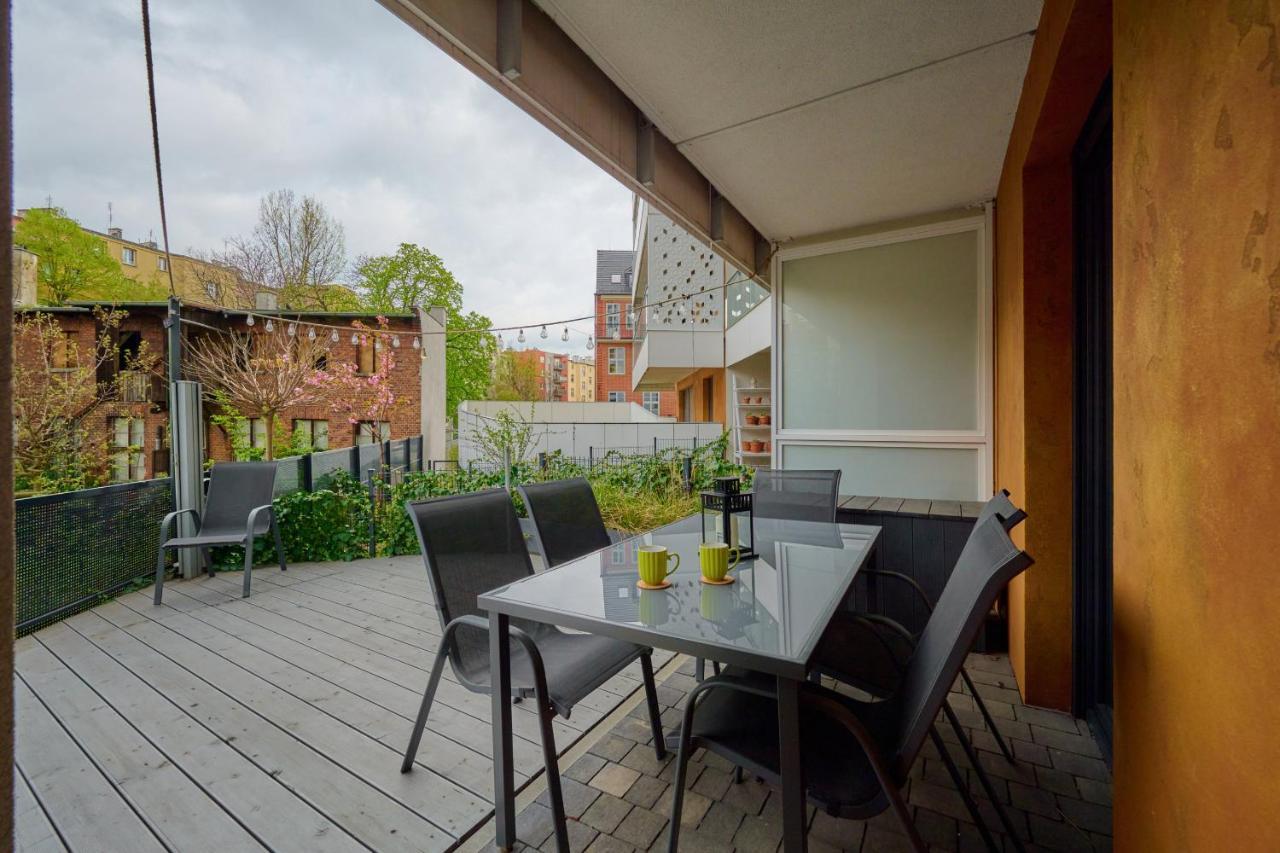 Lokum Vena With Terrace & Parking By Renters Wroclaw