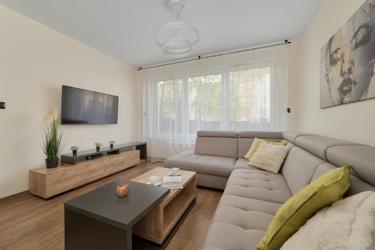 Lokum Vena With Terrace & Parking By Renters *