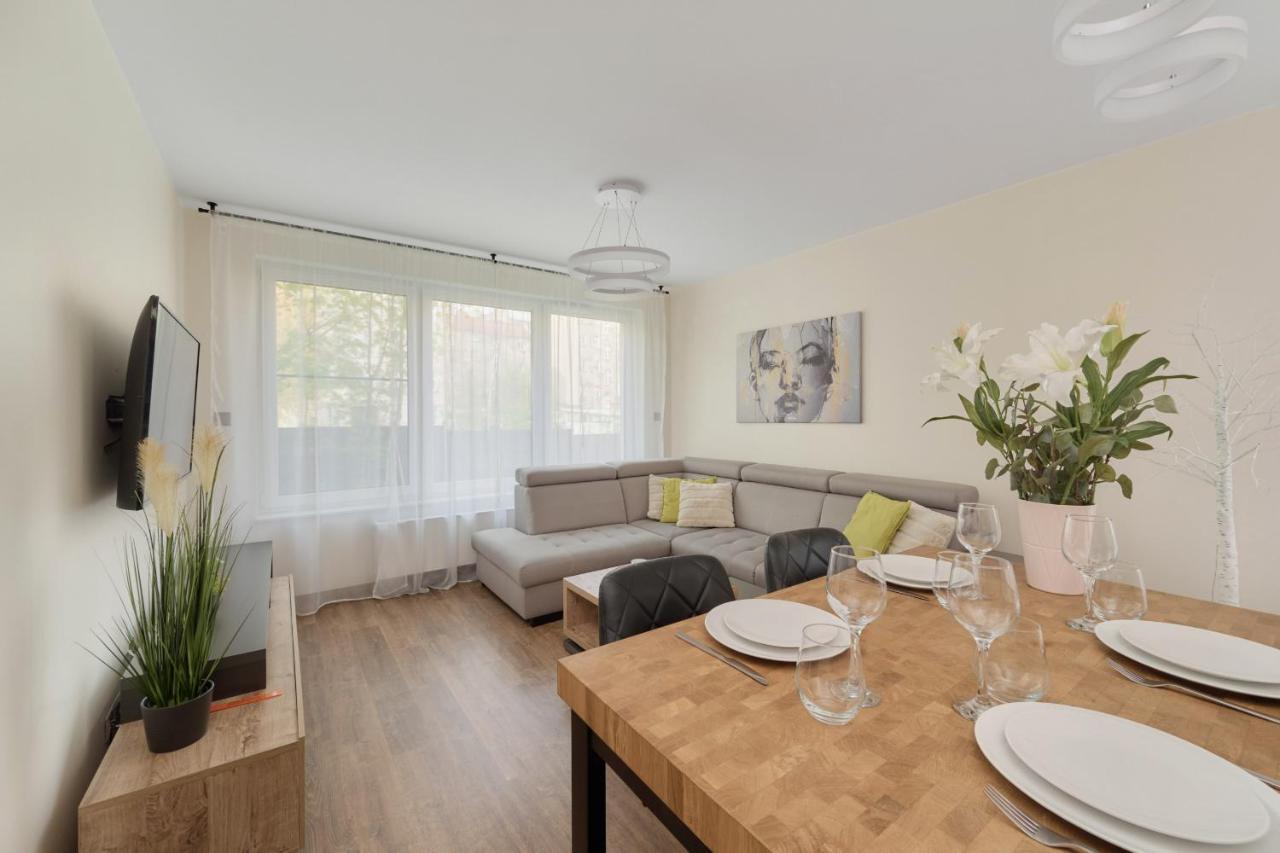 Lokum Vena With Terrace & Parking By Renters
