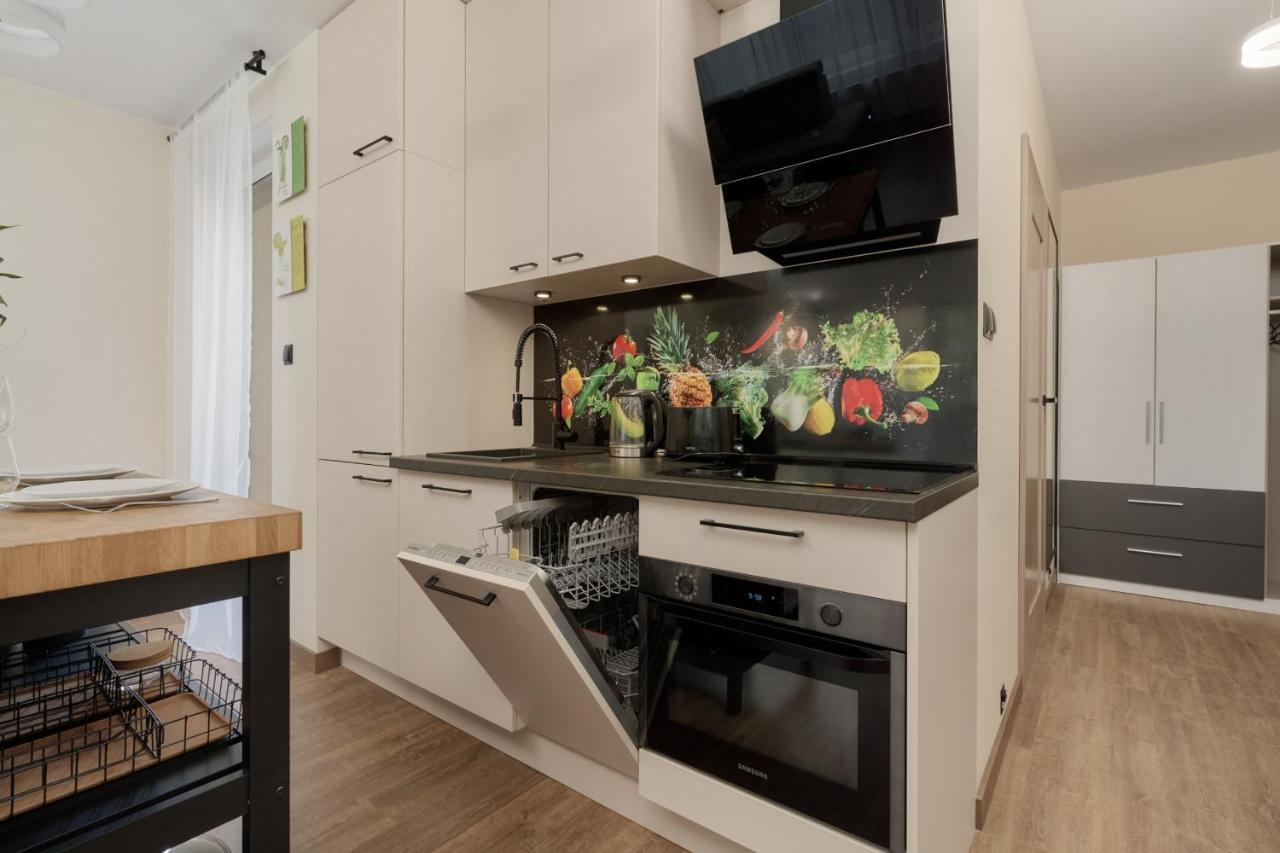 Lokum Vena With Terrace & Parking By Renters Apartament Wrocław