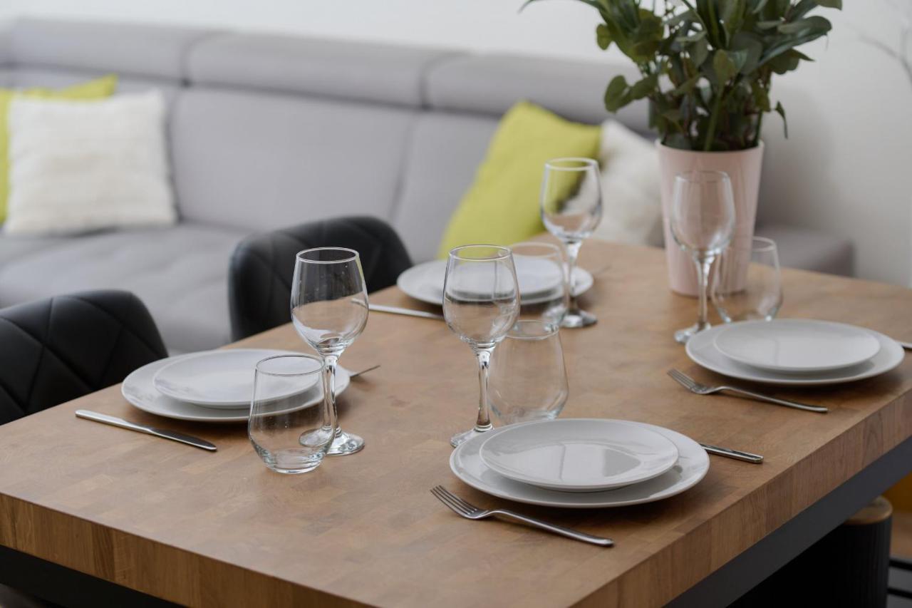 Lokum Vena With Terrace & Parking By Renters * Wrocław