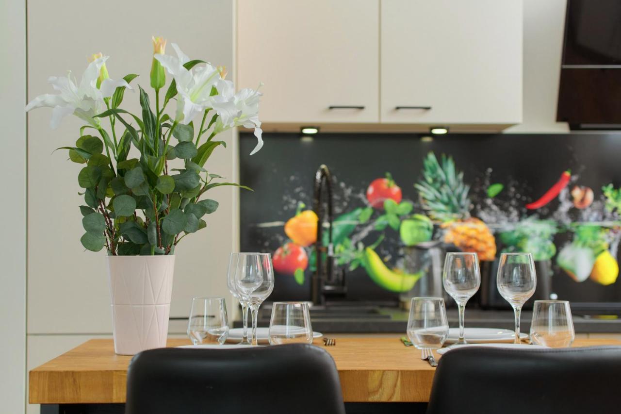 Apartament Lokum Vena With Terrace & Parking By Renters *