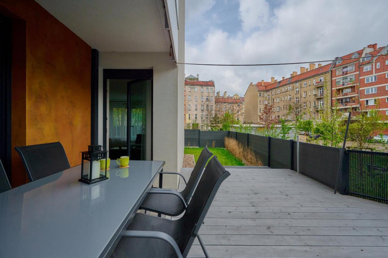 Lokum Vena With Terrace & Parking By Renters * Wrocław
