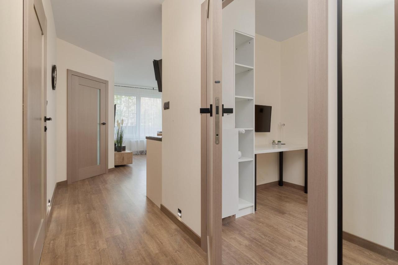 Lokum Vena With Terrace & Parking By Renters Apartament Wrocław