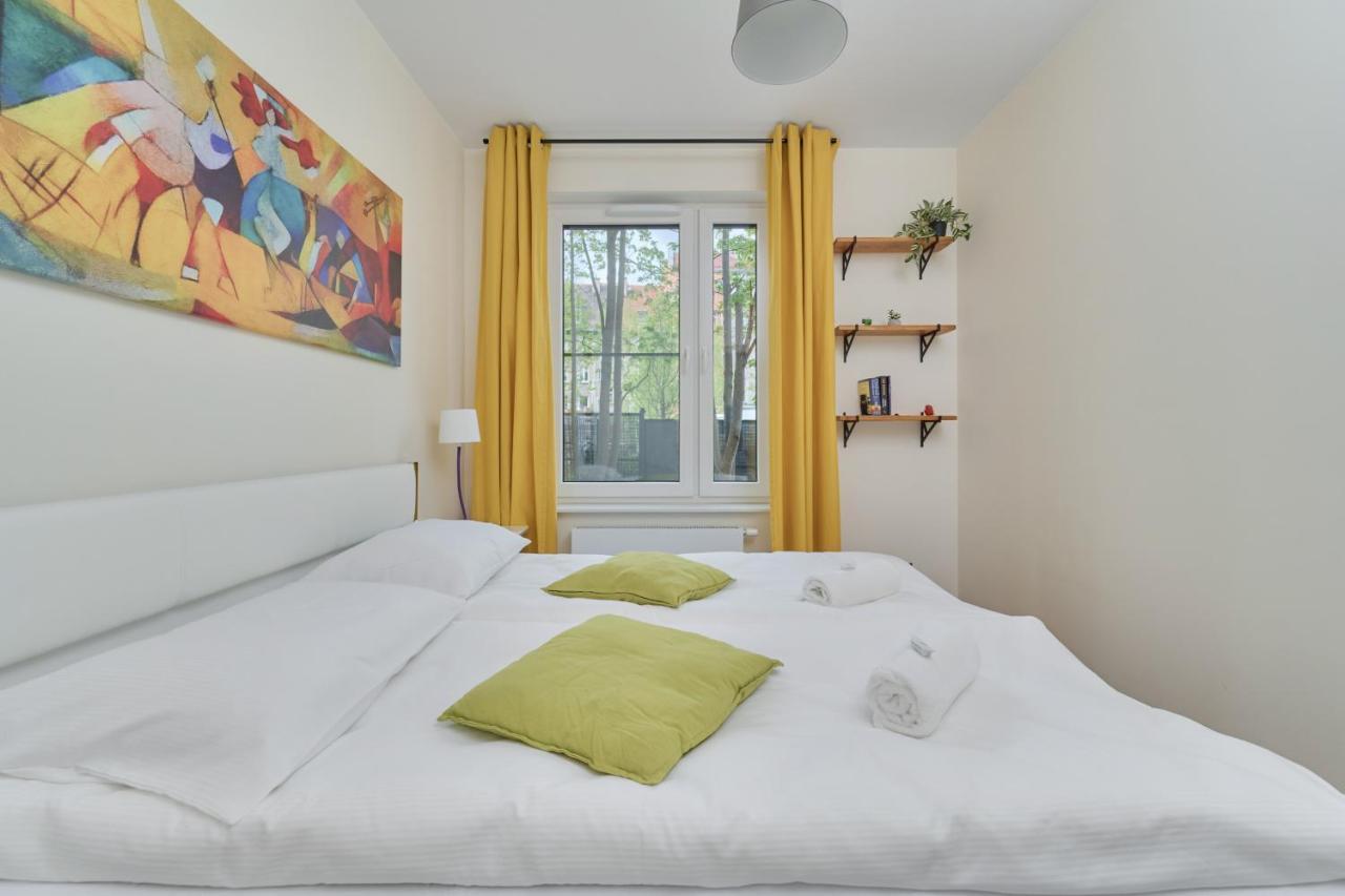 Lokum Vena With Terrace & Parking By Renters Wrocław