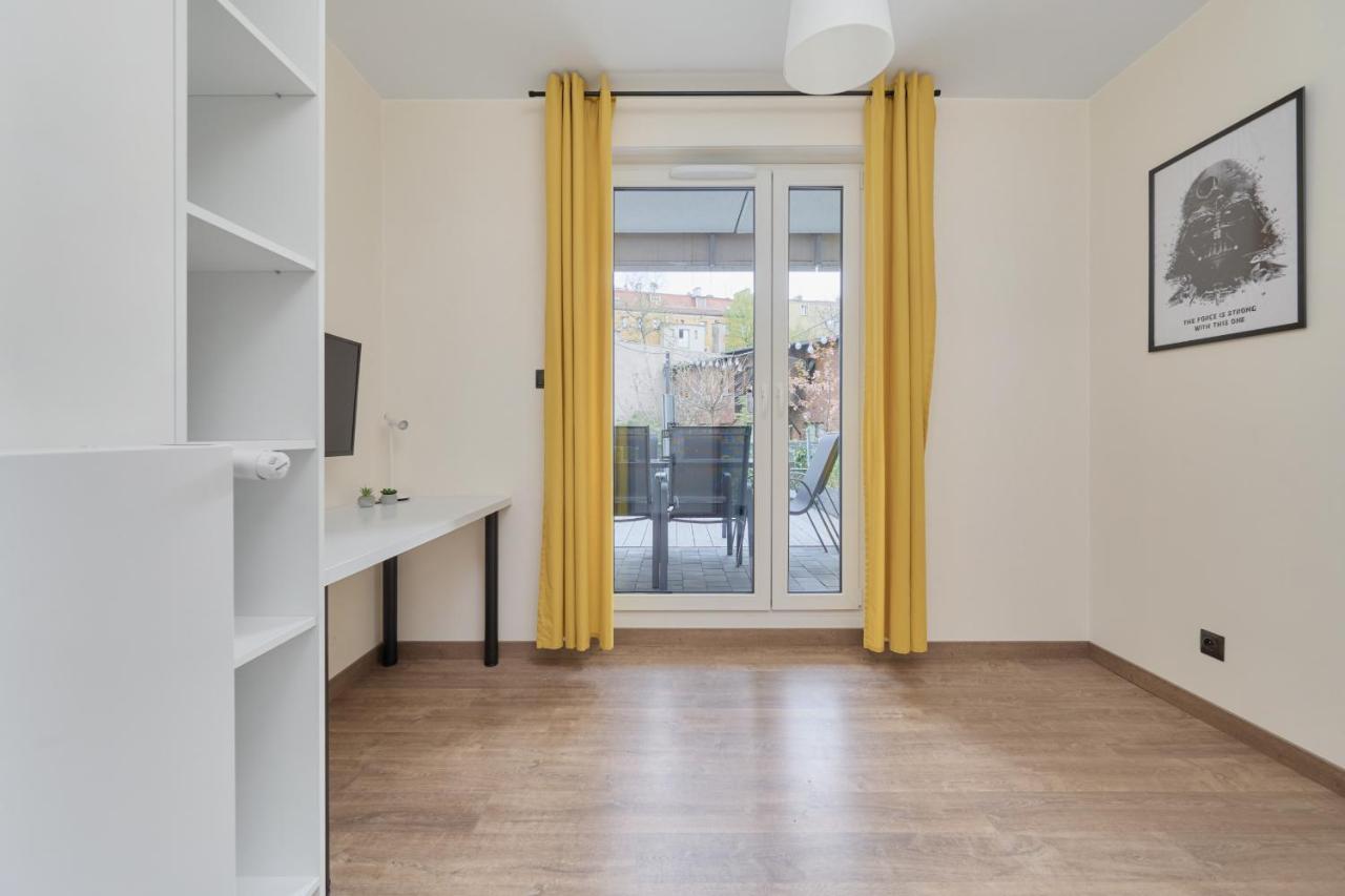 Apartament Lokum Vena With Terrace & Parking By Renters *