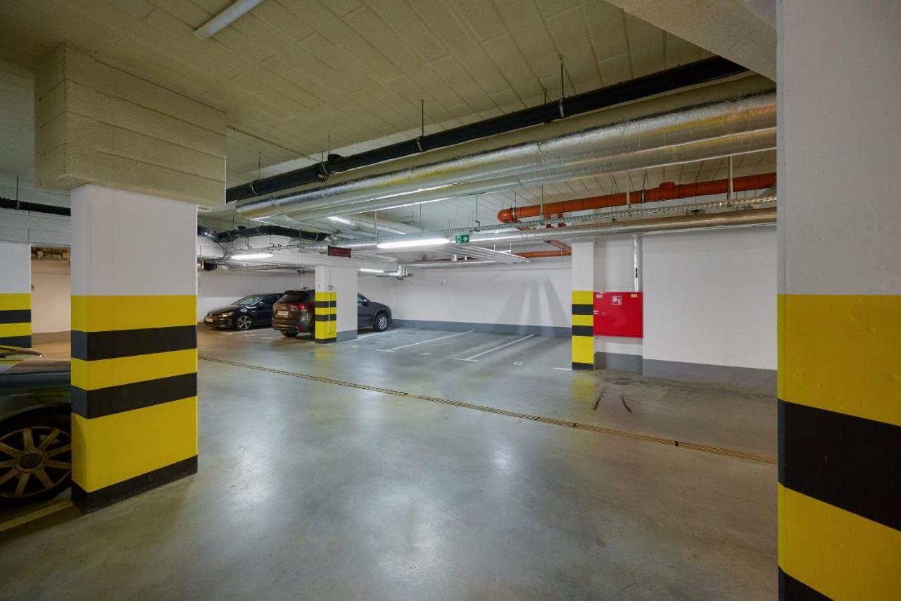 Apartament Lokum Vena With Terrace & Parking By Renters *
