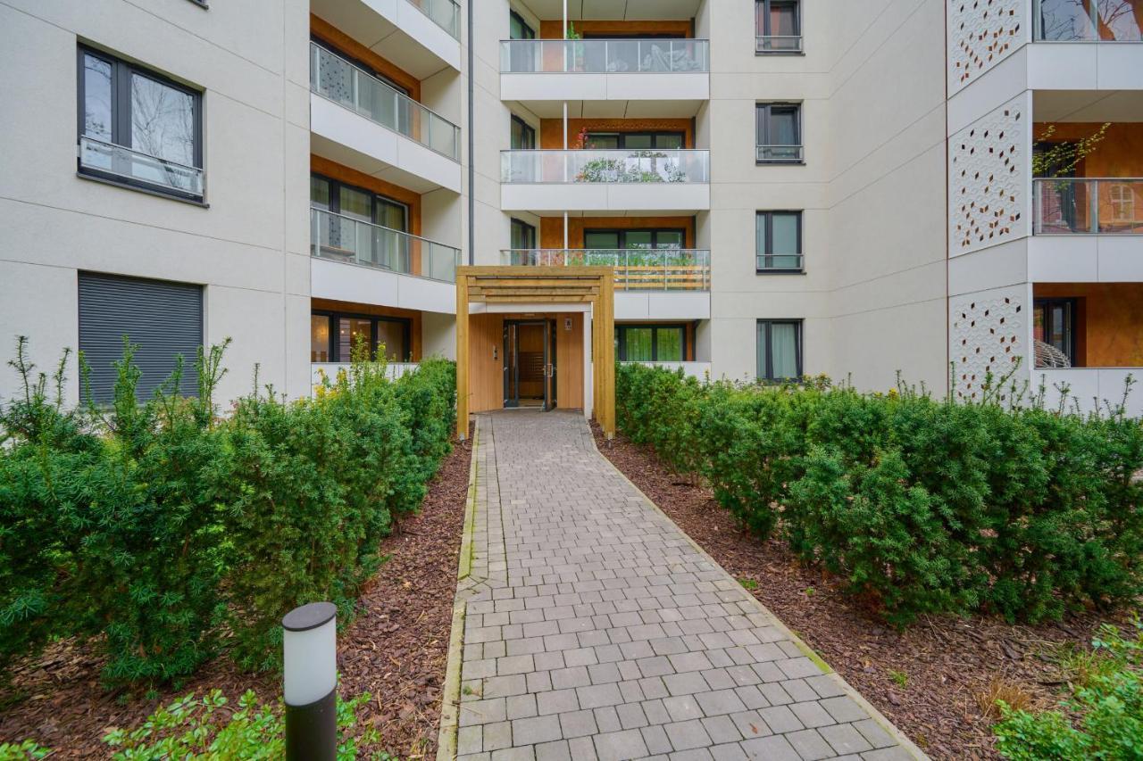 Lokum Vena With Terrace & Parking By Renters Apartament