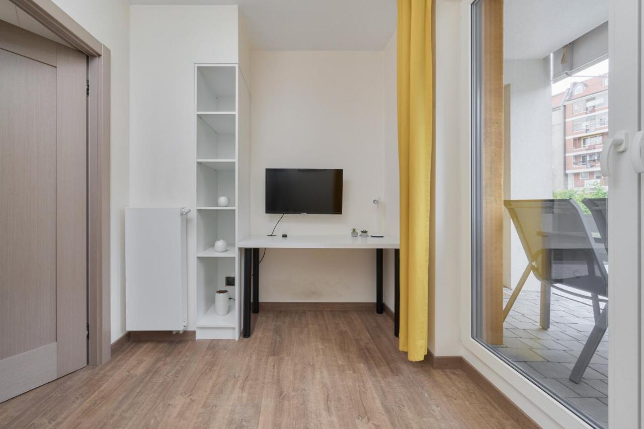 Apartament Lokum Vena With Terrace & Parking By Renters *
