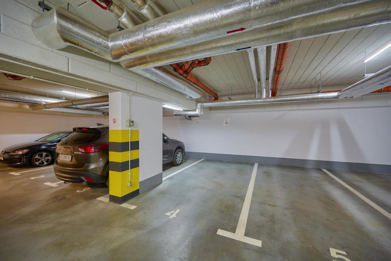 Lokum Vena With Terrace & Parking By Renters Apartment Wroclaw