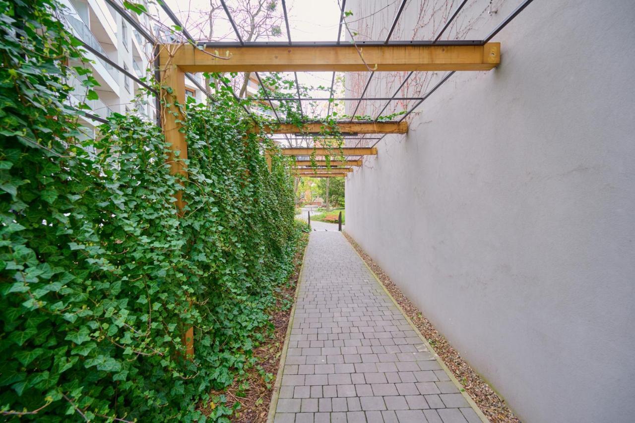 Lokum Vena With Terrace & Parking By Renters Apartament Wrocław