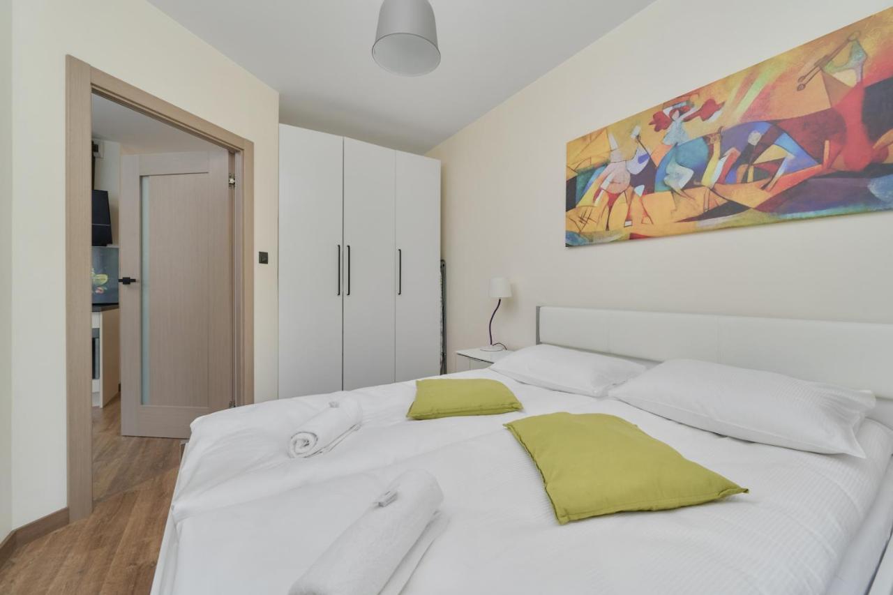 Lokum Vena With Terrace & Parking By Renters Apartament Wrocław